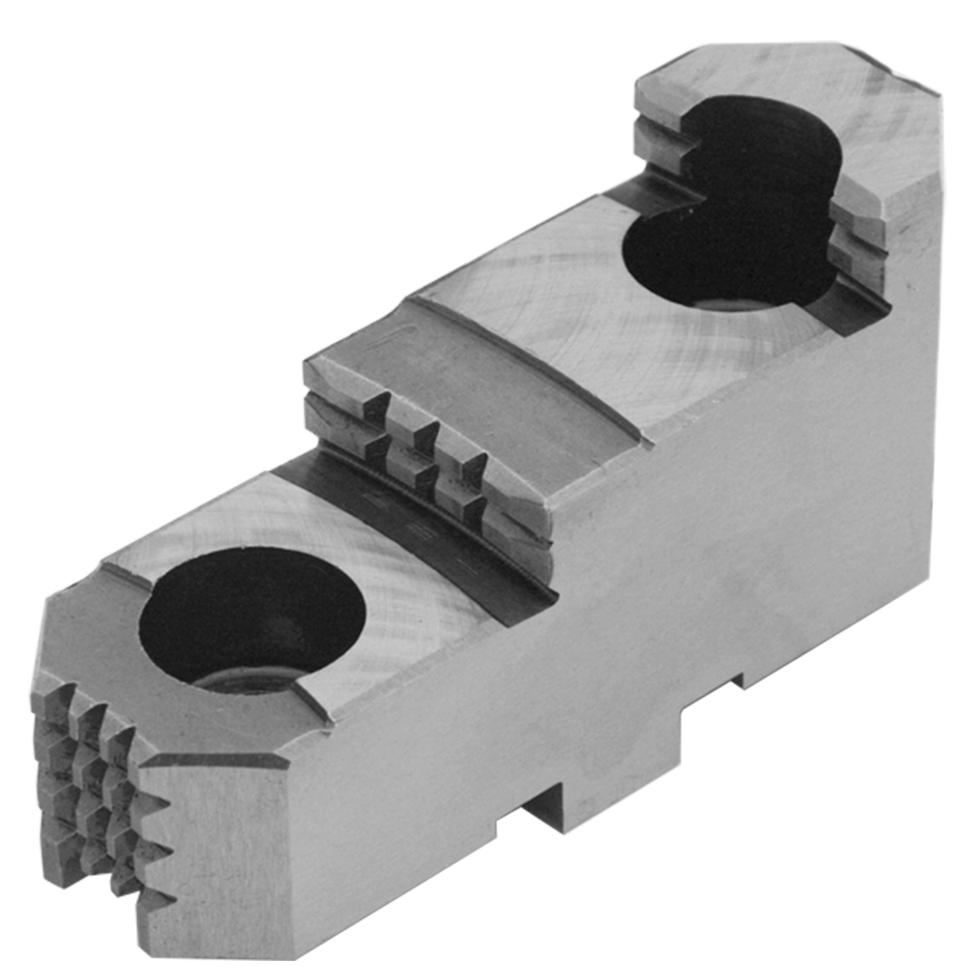 Hard Top Jaws for 4-Jaw Independent Chucks 10