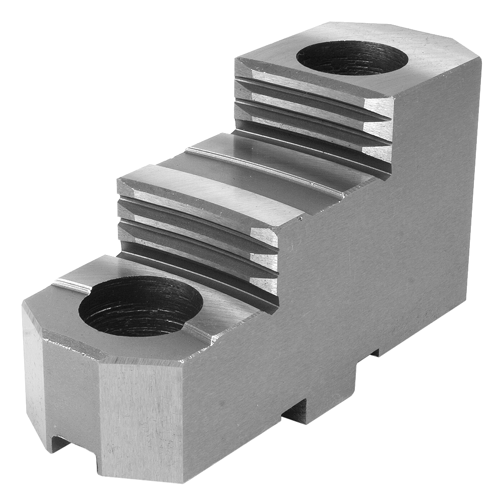 Hard Top Jaws for 4-Jaw Scroll Chucks 20