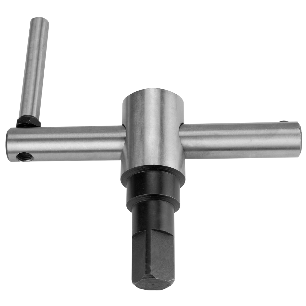 Chuck Wrench for 25", 28", 32", 40" & 50" Heavy Duty Independent & Scr