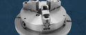 3-Jaw Low Profile Scroll Chuck, 6