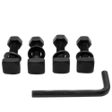 3-Jaw Low Profile Scroll Chuck, 8