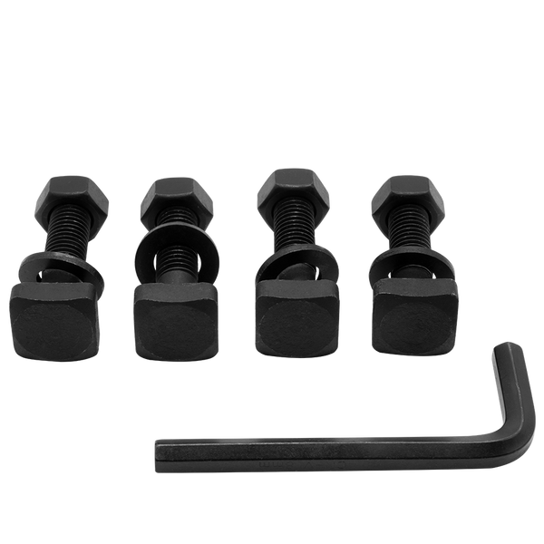 3-Jaw Low Profile Scroll Chuck, 8