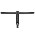 3-Jaw Low Profile Scroll Chuck, 8