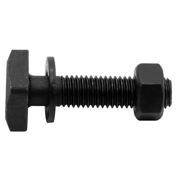 3-Jaw Low Profile Scroll Chuck, 8