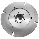 3-Jaw Low Profile Scroll Chuck, 8