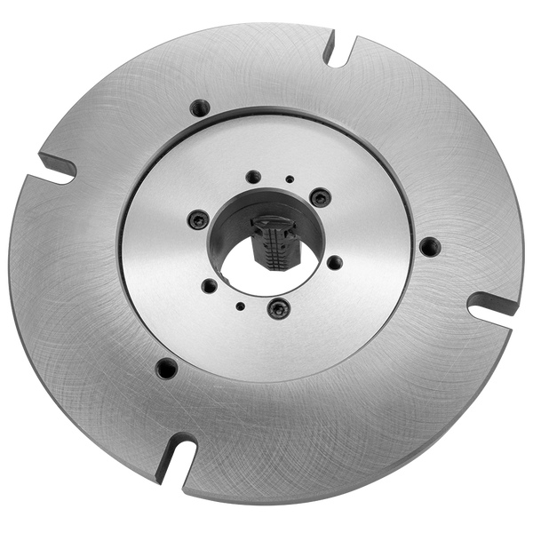 3-Jaw Low Profile Scroll Chuck, 8