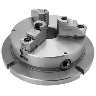 3-Jaw Low Profile Scroll Chuck, 6
