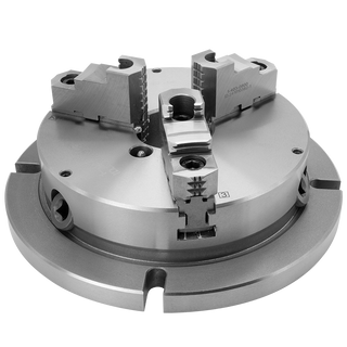 3-Jaw Low Profile Scroll Chuck, 6