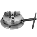 3-Jaw Low Profile Scroll Chuck, 8