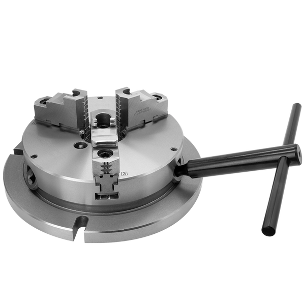 3-Jaw Low Profile Scroll Chuck, 8