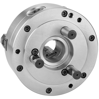 3-Jaw Scroll Chuck, 8
