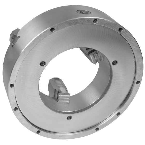 3-Jaw Scroll Chuck, 26