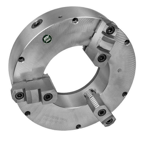 3-Jaw Scroll Chuck, 26