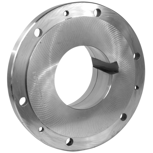 L00 Thread Machined Adapter, Forged Steel for 10