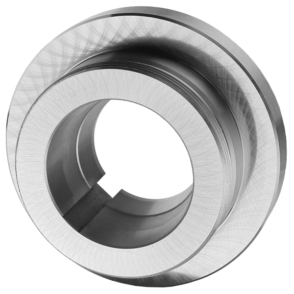 L00 Thread Semi Machined Adapter, Forged Steel for 10