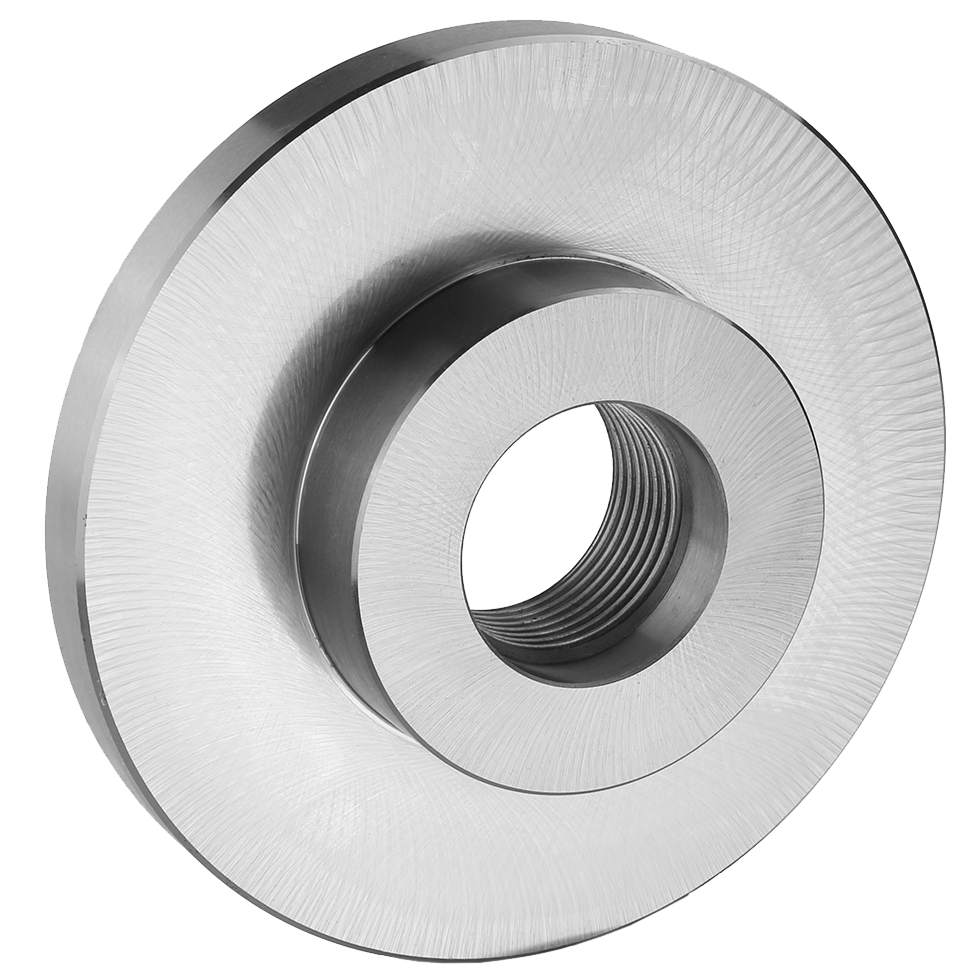 Semi Machined Adapter, Forged Steel for 10