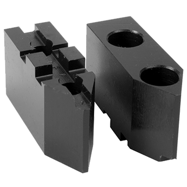 Soft Top Jaws for 6 Jaw Chucks 20