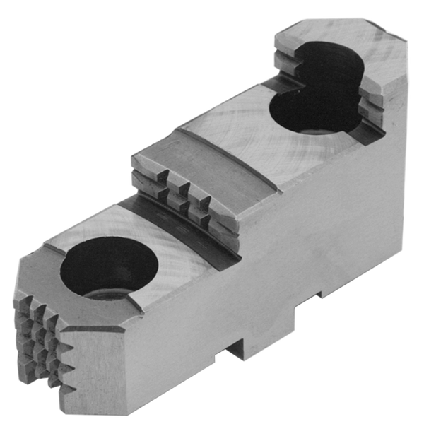 Hard Top Jaws for 4-Jaw Independent Chucks 25